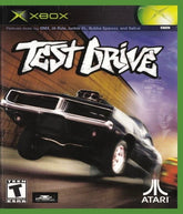 Test Drive - Xbox